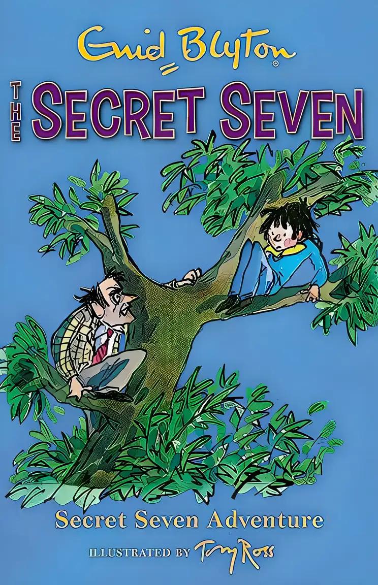 Secret Seven Adventure