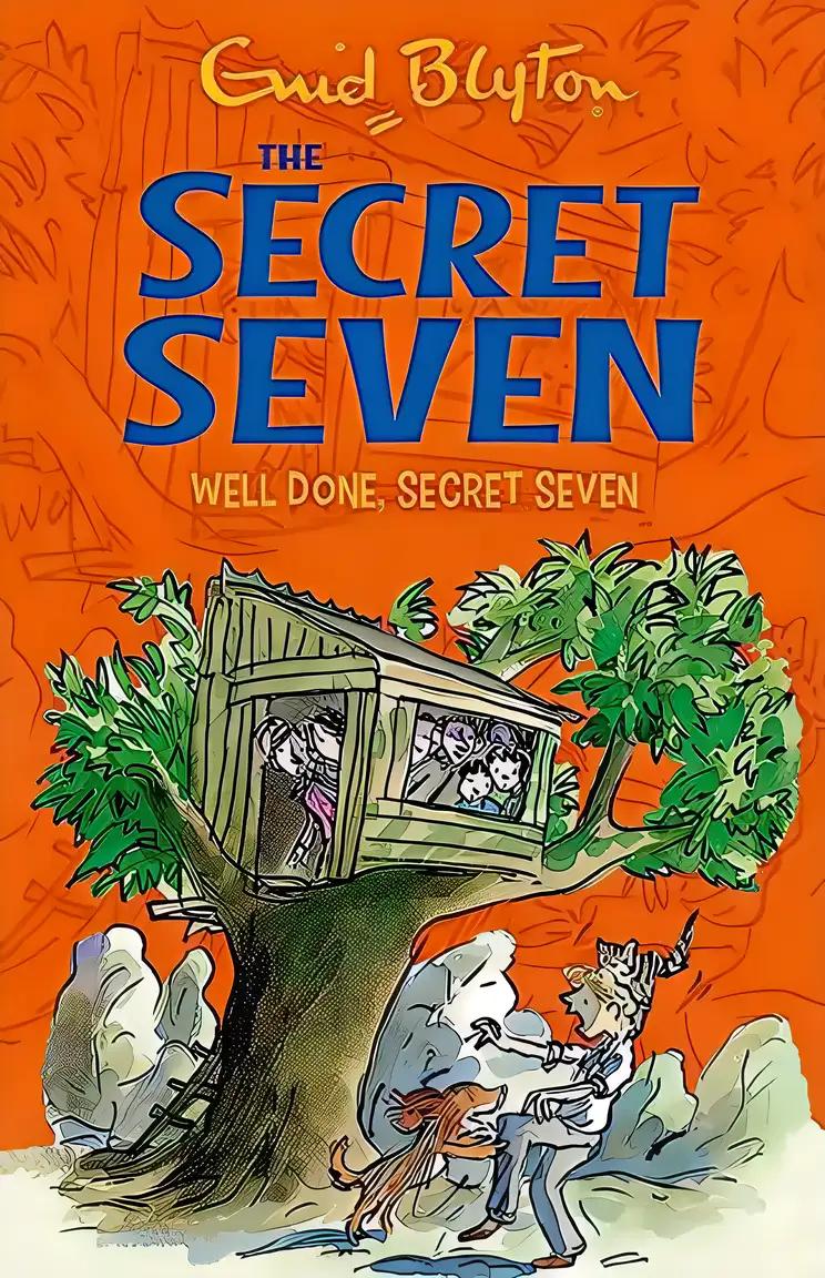 Well Done Secret Seven