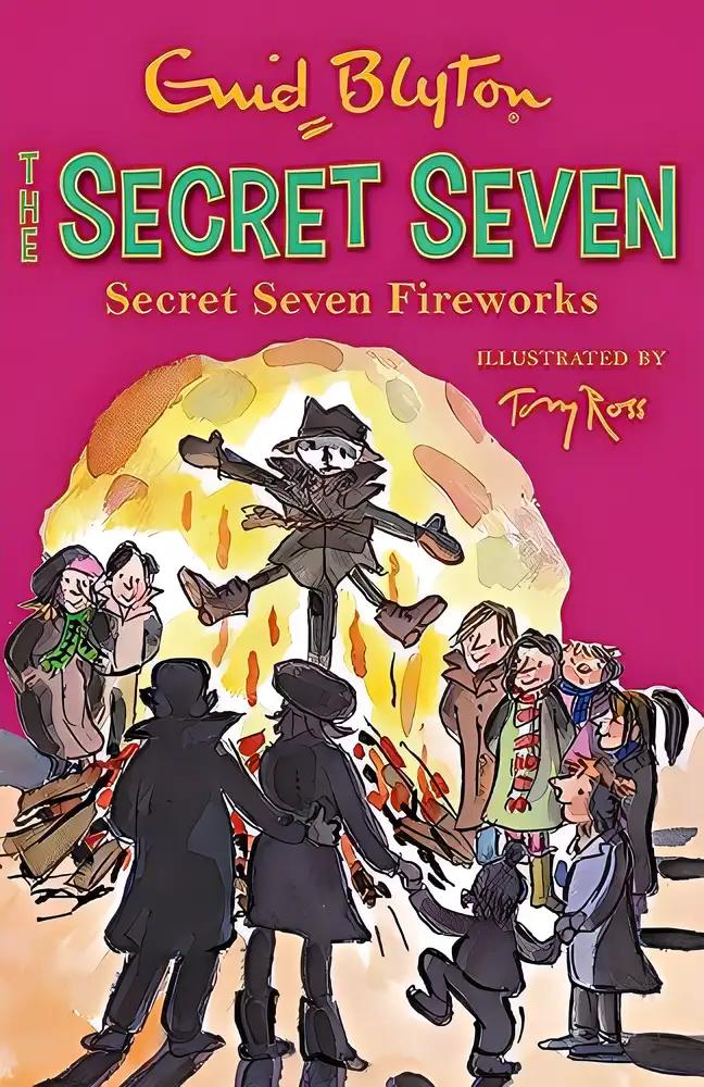 Secret Seven Fireworks