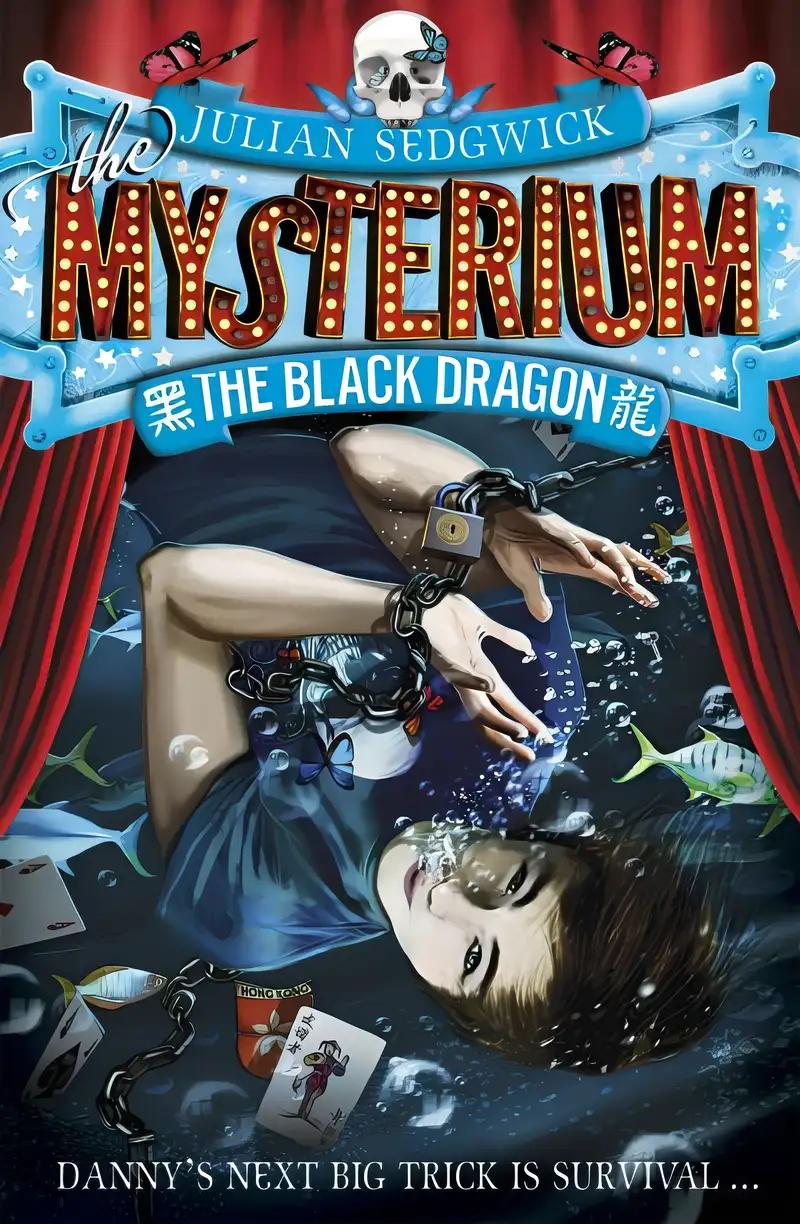 The Black Dragon (Mysterium)