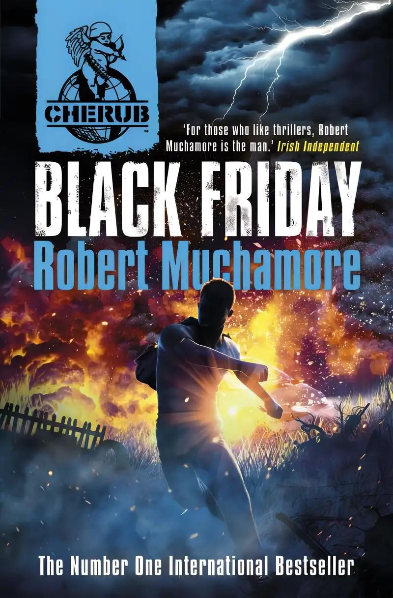 Black Friday: Book 15 (CHERUB)