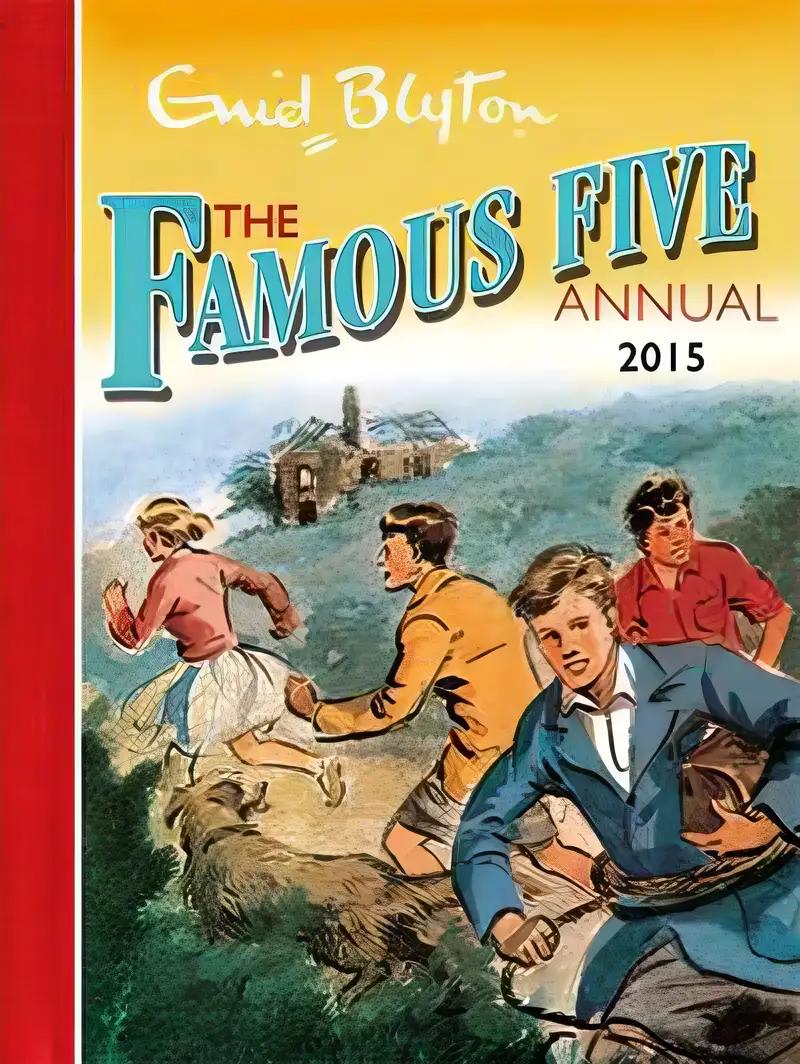 Famous Five Annual 2015