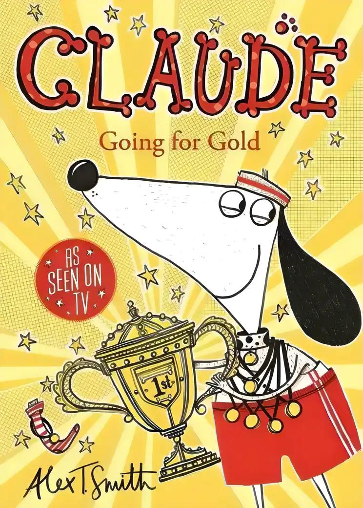 Claude Going for Gold!