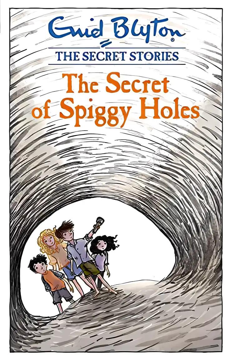 The Secret of Spiggy Holes