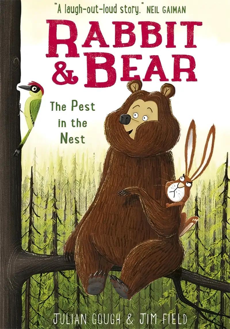 Rabbit & Bear: The Pest in the Nest (2)