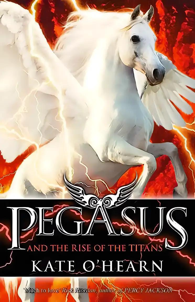 Pegasus and the Rise of the Titans