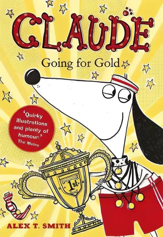 Claude Claude Going For Gold