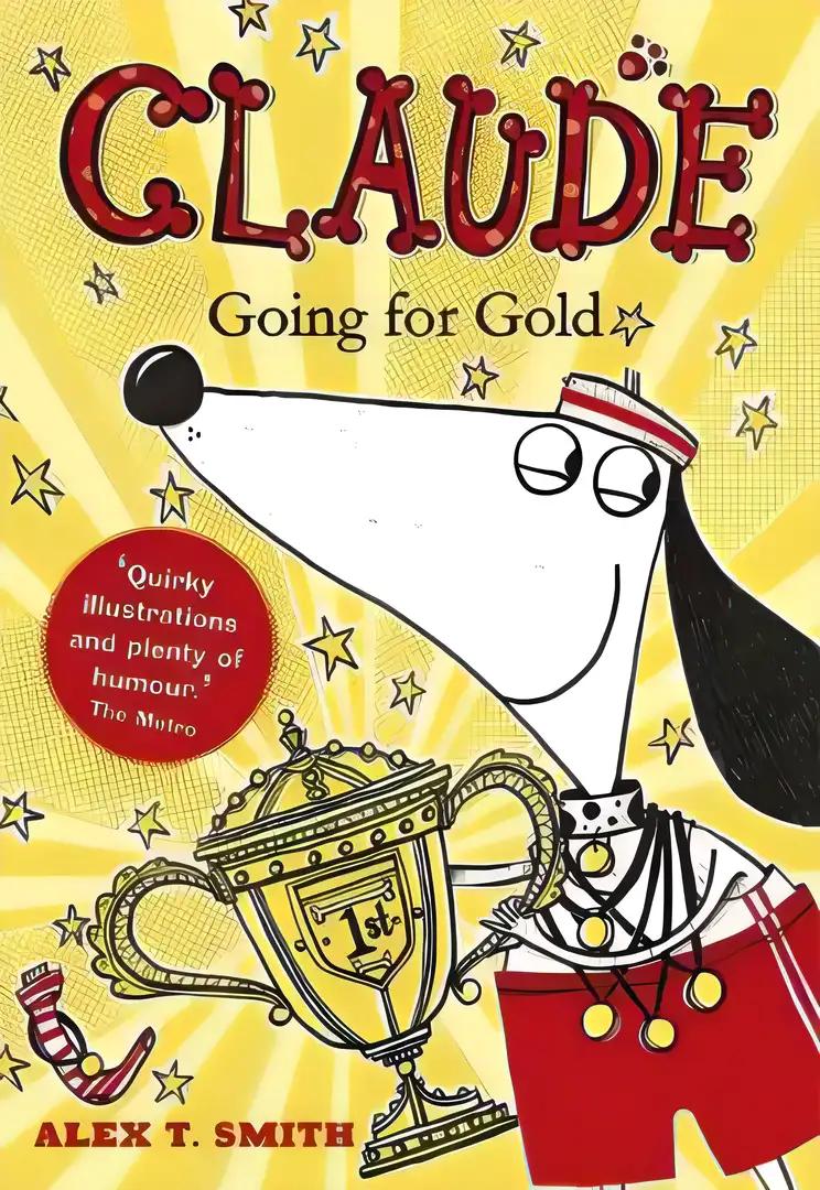 Claude Claude Going For Gold