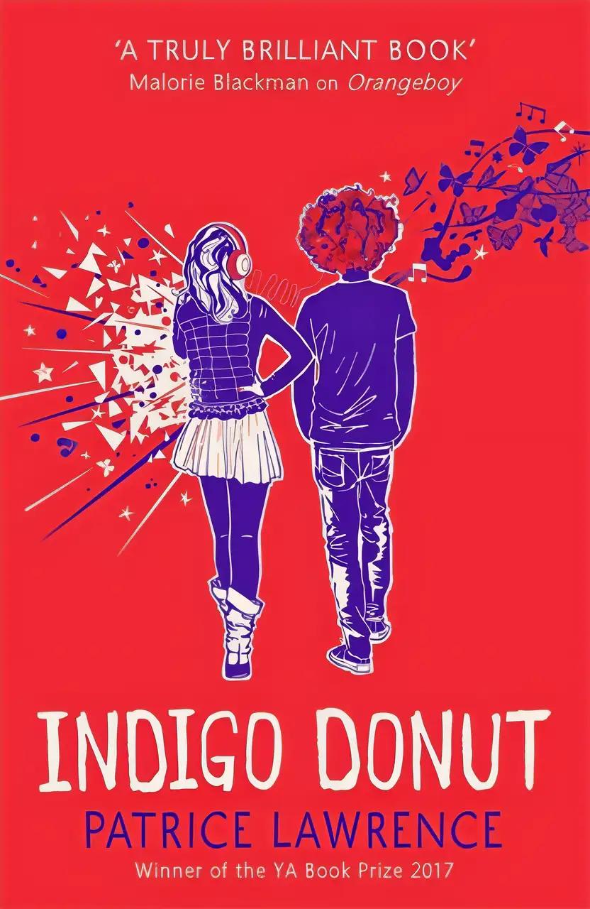 Indigo Donut