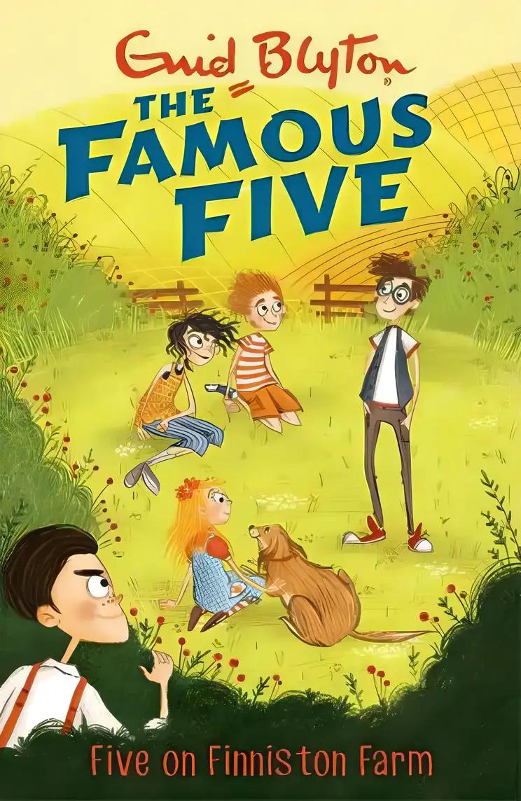 Famous Five: Five On Finniston Farm