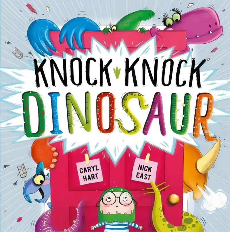 Knock Knock Dinosaur