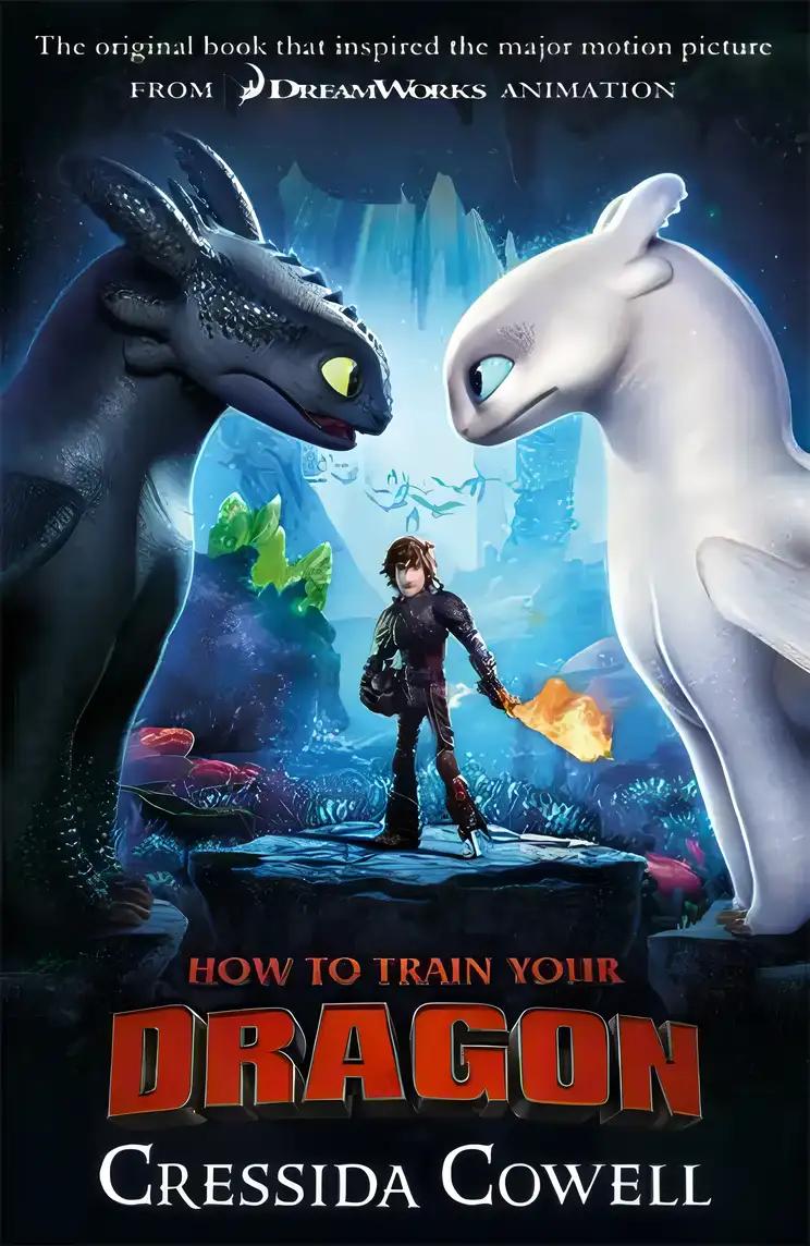 How to Train Your Dragon: Book 1