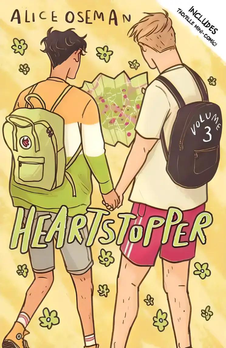 Heartstopper Volume 3