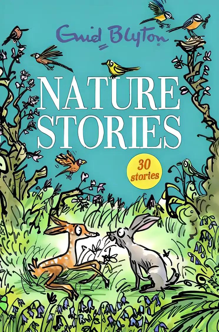 Nature Stories: Contains 30 classic tales (Bumper Short Story Collections)