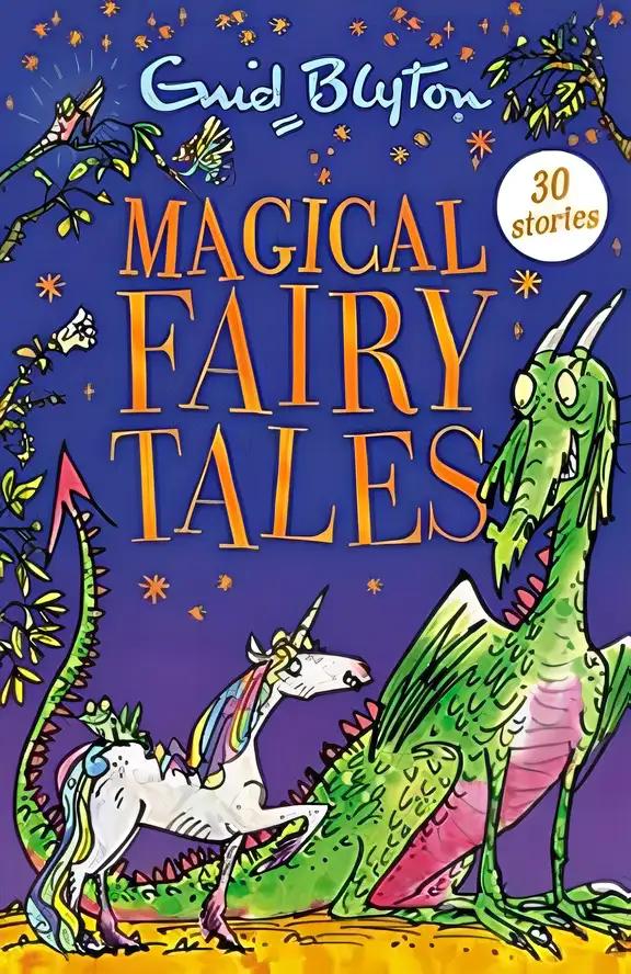 Tinkle Presents : Tales Of Magic & Fantasy