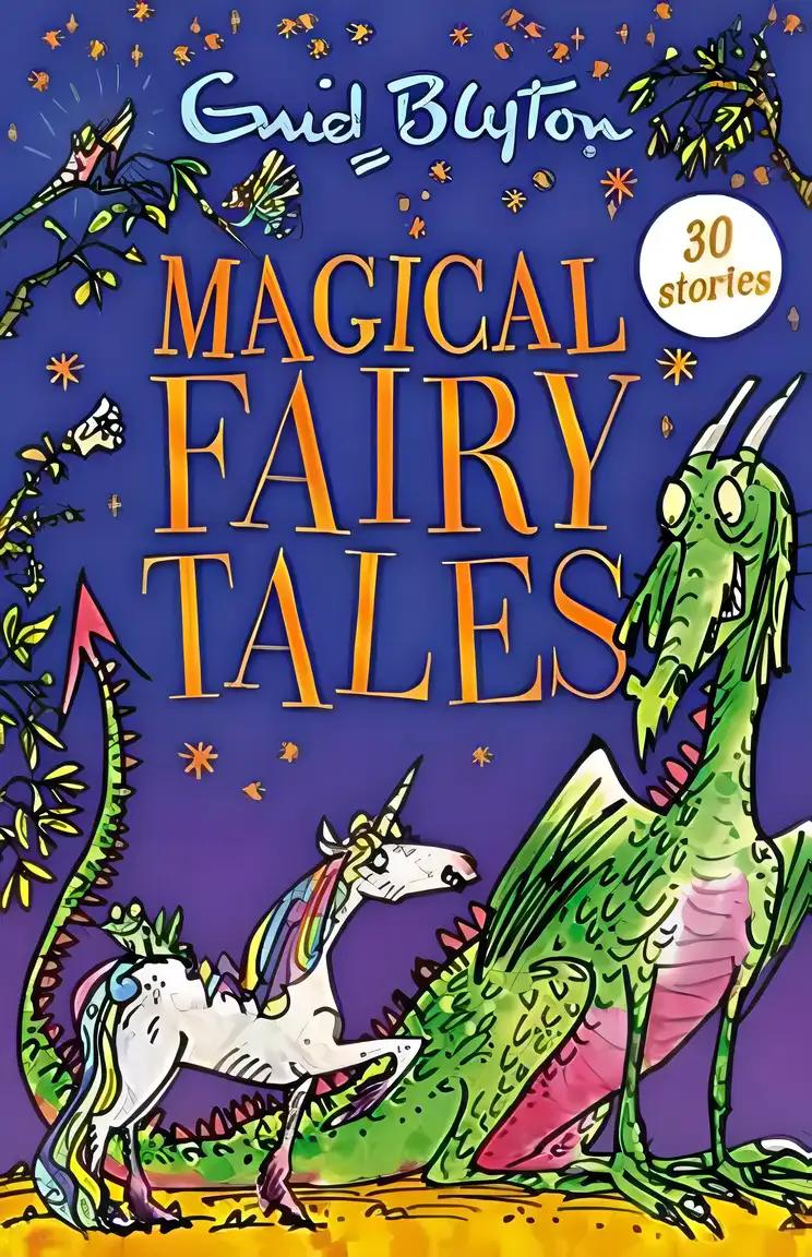 Tinkle Presents : Tales Of Magic & Fantasy