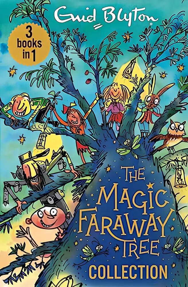 The Magic Faraway Tree