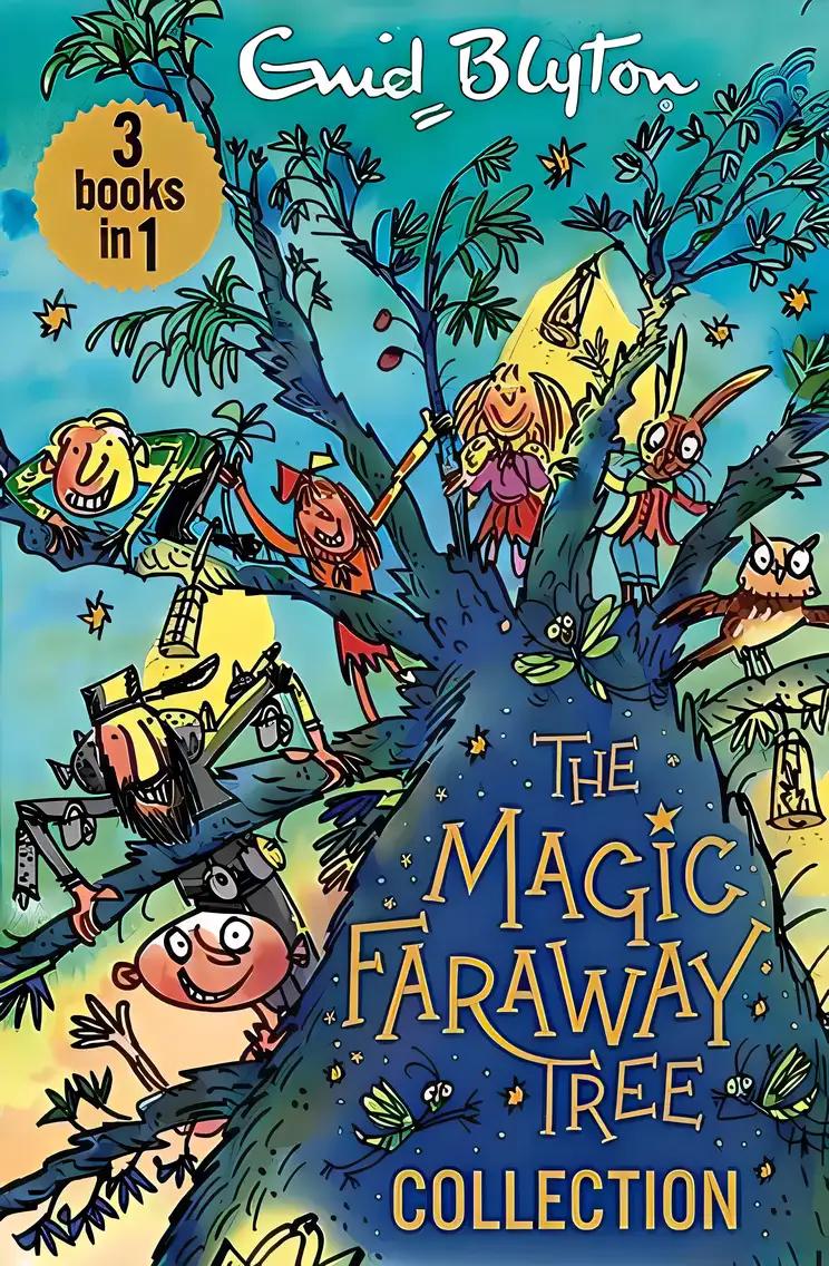 The Magic Faraway Tree