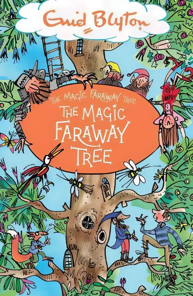 The Magic Faraway Tree: Book 2