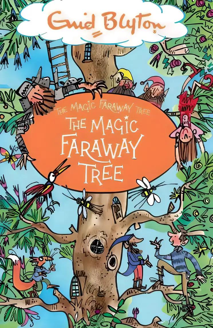 The Magic Faraway Tree: Book 2