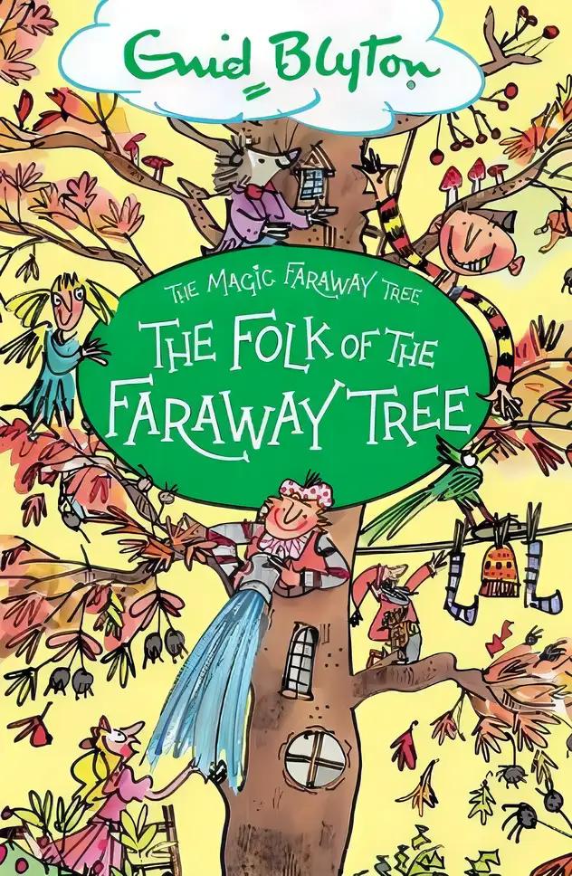 The Folk of the Faraway Tree