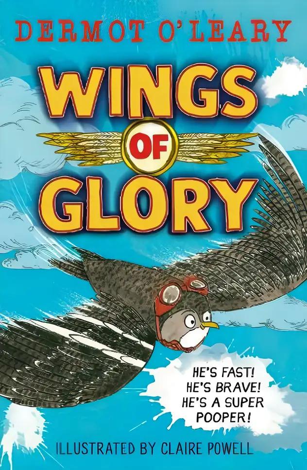 Wings of Glory: Can one tiny bird become a hero?