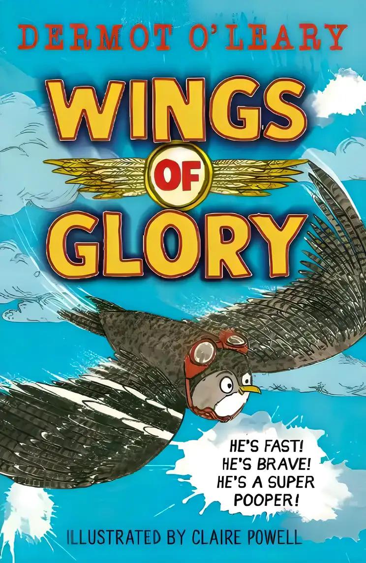 Wings of Glory: Can one tiny bird become a hero?