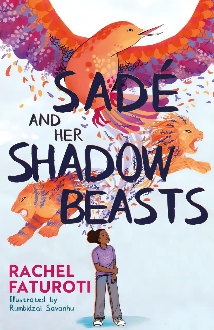 Sade and Her Shadow Beasts