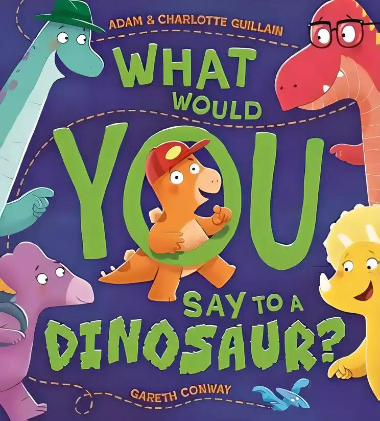 What Would You Say to a Dinosaur?