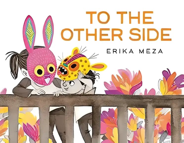 Book cover of 'To The Other Side'