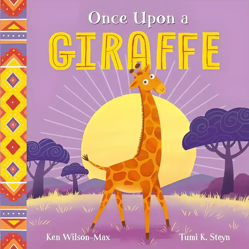 Once Upon a Giraffe