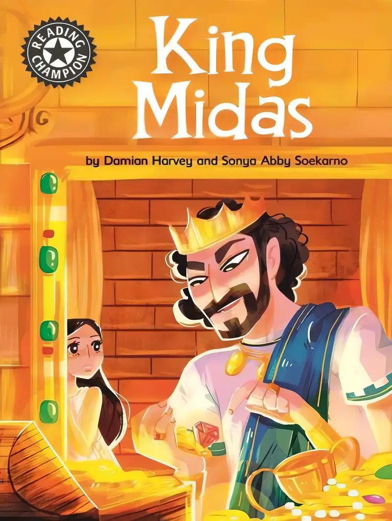 King Midas: Independent Reading 15