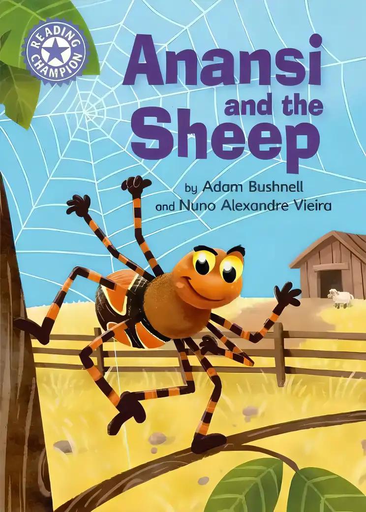 Anansi and the Sheep