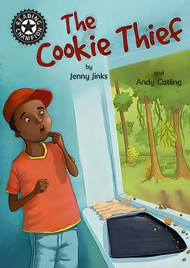 Reading Champion: The Cookie Thief: Independent Reading 11 (Reading Champion)