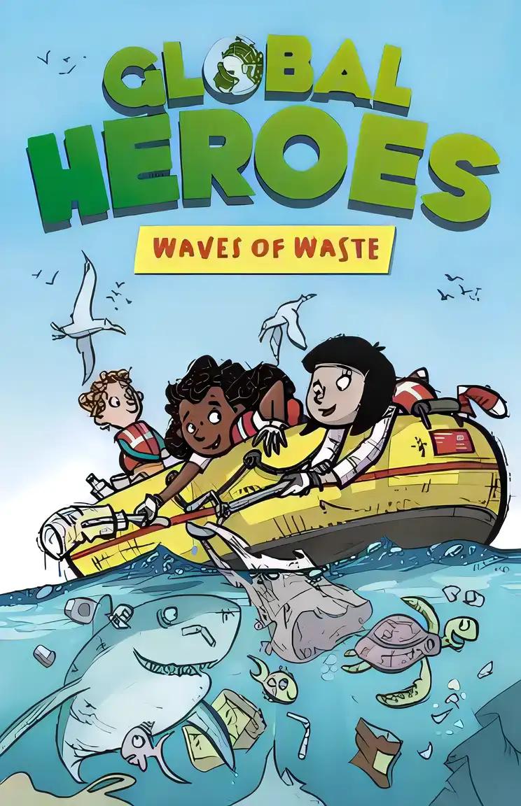 Global Heroes: Waves of Waste