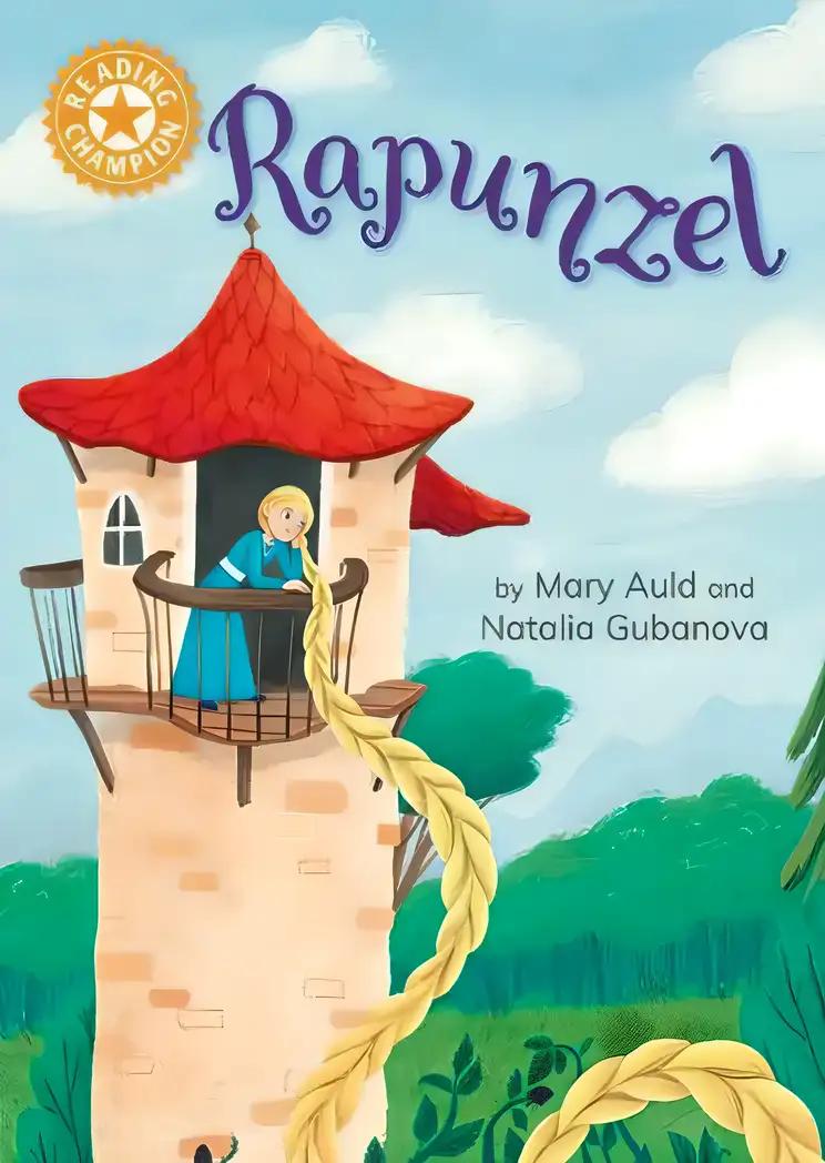 Rapunzel: Independent Reading Orange 6