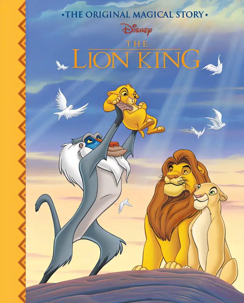 Disney Lion King - Classic Storybook