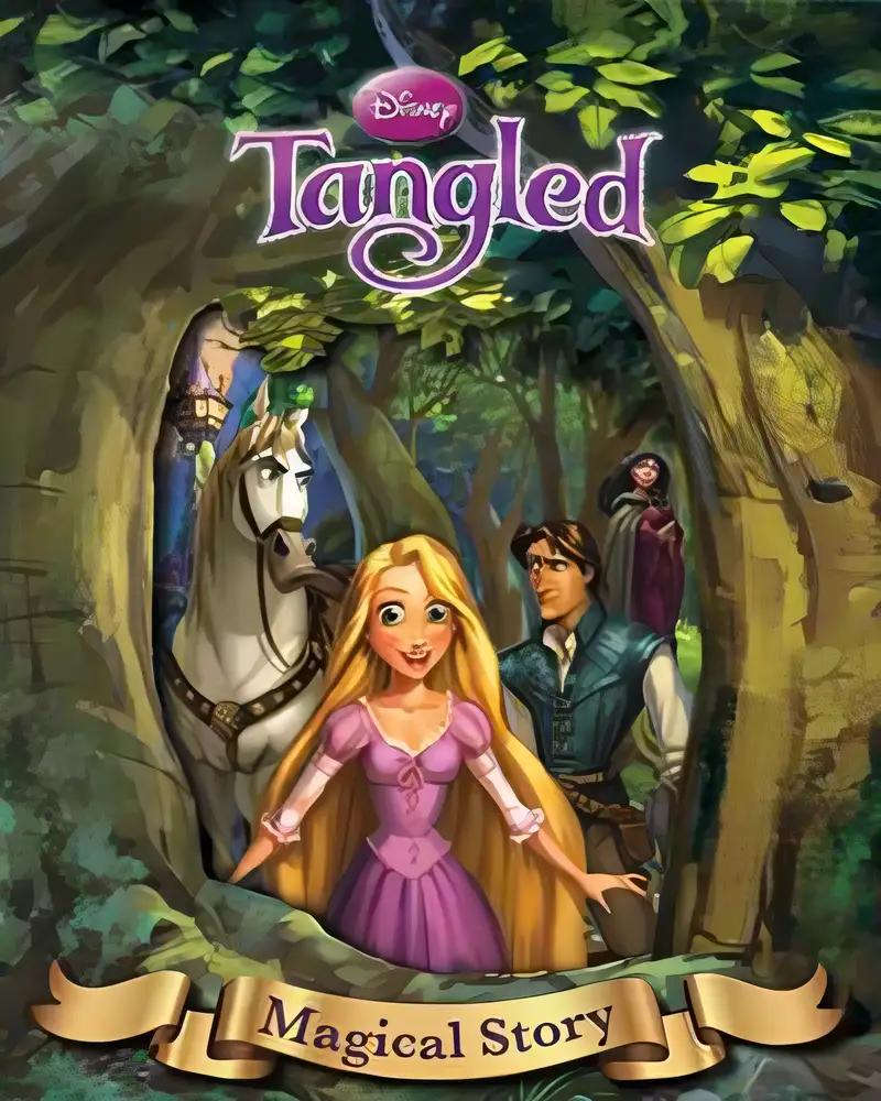 Tangled