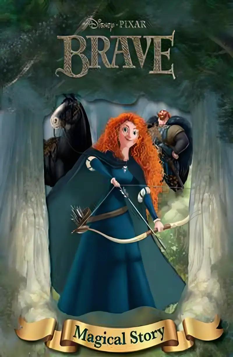 Brave: Magical Story