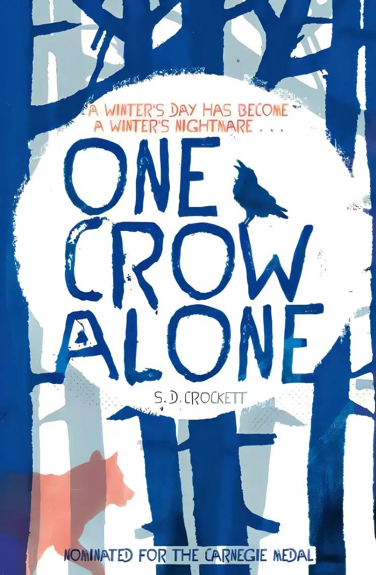 One Crow Alone