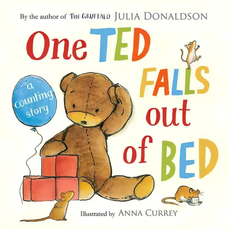 One Ted Falls Out of Bed