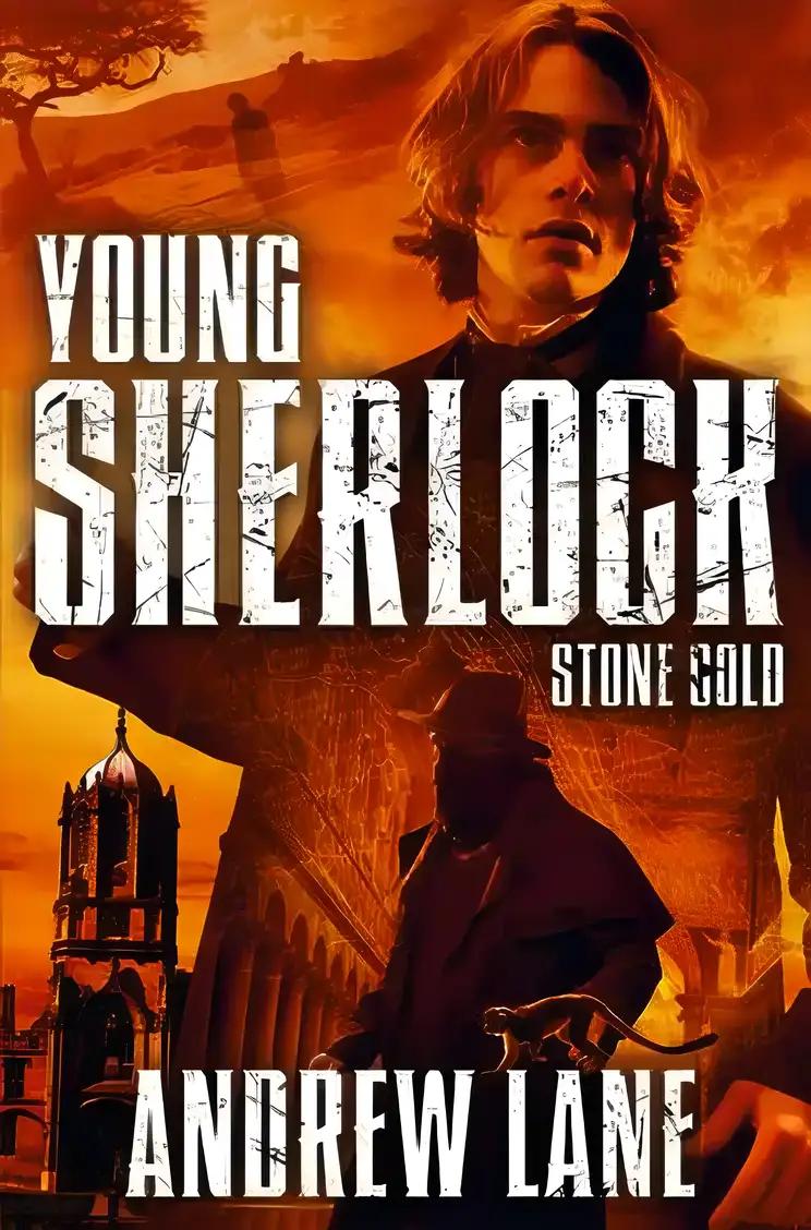 Stone Cold: Young Sherlock Holmes