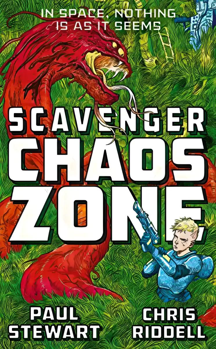 Scavenger: Chaos Zone