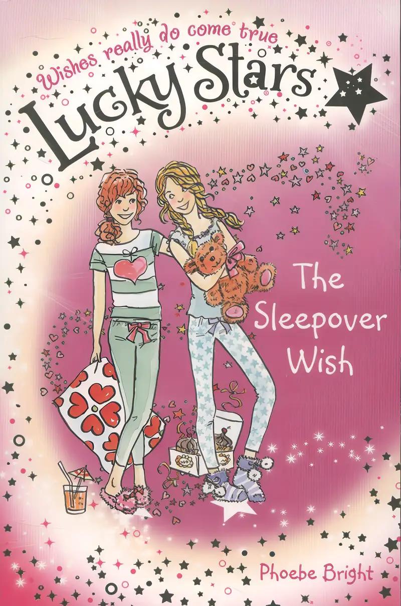 Lucky Stars 8: The Sleepover Wish