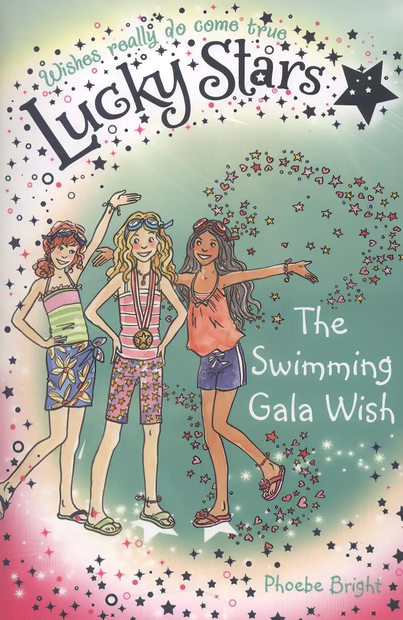 Lucky Stars 10: The Swimming Gala Wish