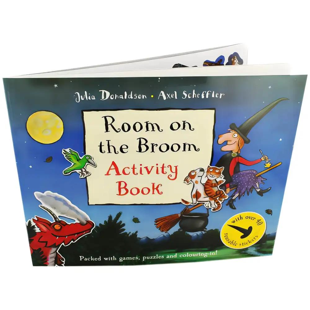 Room on the Broom Activity Book Spl