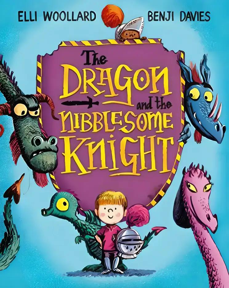 The Dragon and the Nibblesome Knight