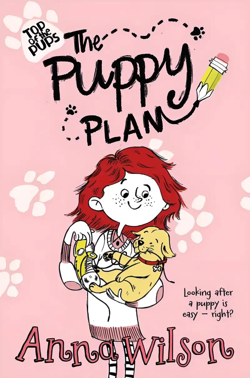 The Puppy Plan (Top of the Pups Book 1)