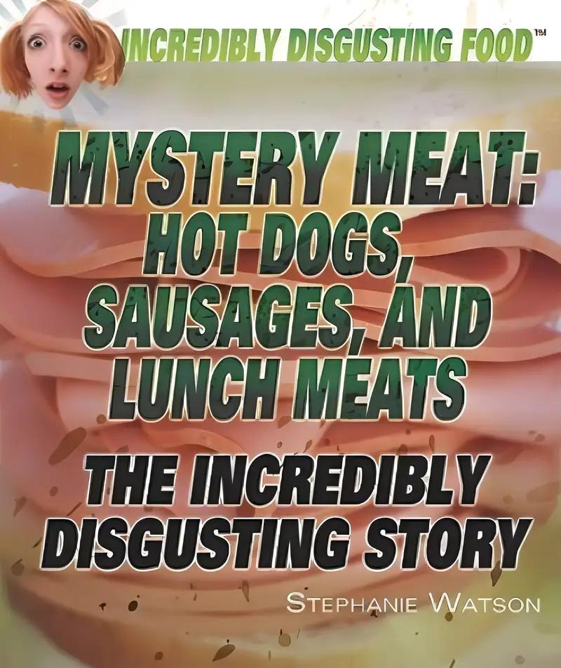 Mystery Meat: Hot Dogs, Sausages, and Lunch Meats: The Incredibly Disgusting Story (Incredibly Disgusting Food)