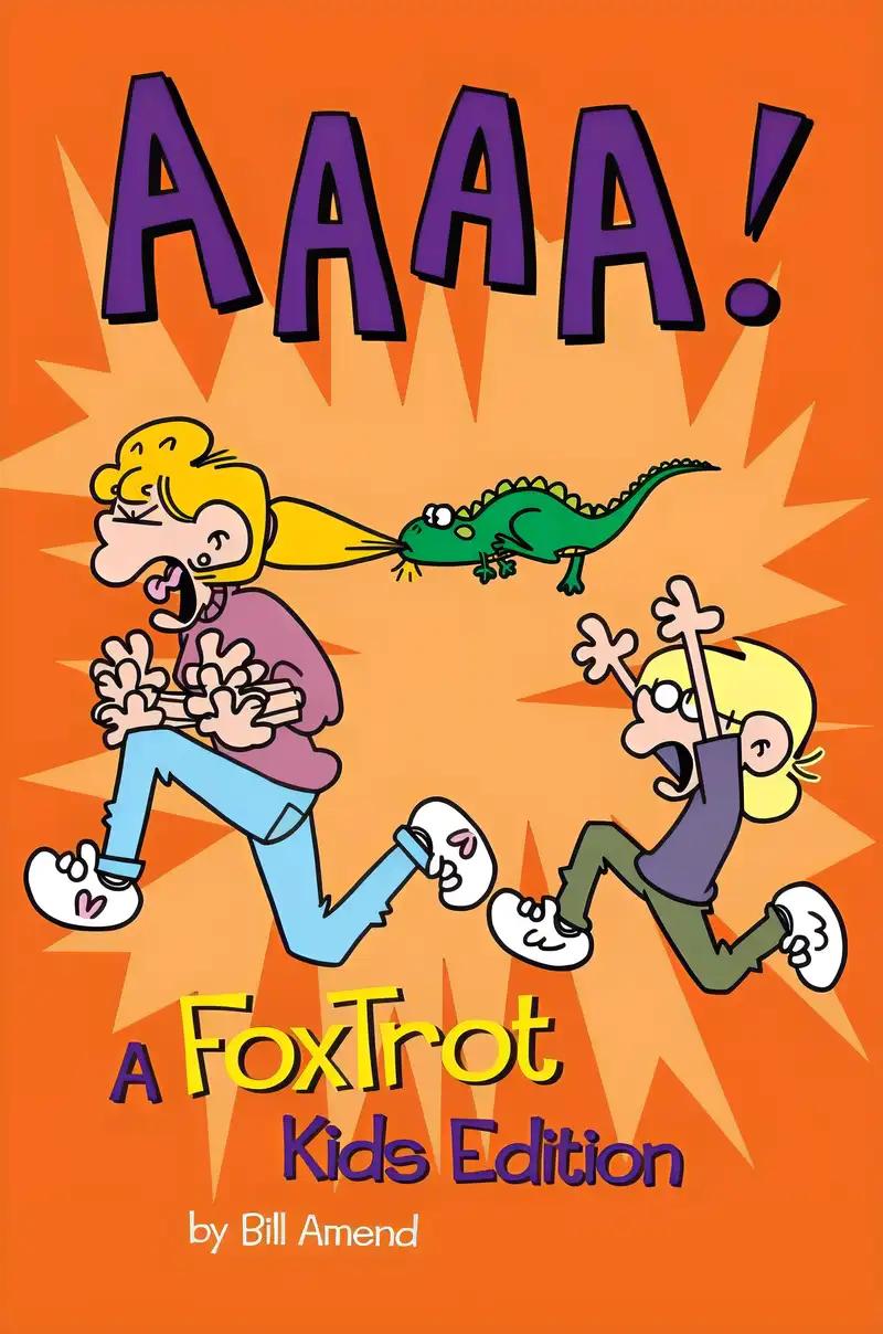 AAAA!: A FoxTrot Kids Edition (Foxtrot Collection Book 39)